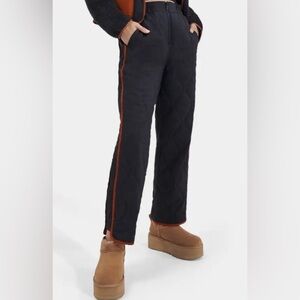 UGG DAYANA  QUILTED UGGFLUFF PANT